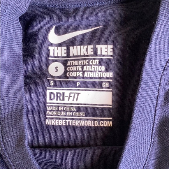 Nike Built Not Born Tee - Picture 4 of 5